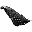 2016 Honda Pilot - Front, Passenger Side Fender Liner, CAPA Certified