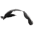 Replacement® 2017 Honda Pilot LX - Front, Driver Side Fender Liner RH22210002