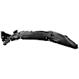 2016-2019 Honda Pilot - Front, Driver Side Fender Liner, 6 Cyl., 3.5L Engine, CAPA CERTIFIED
