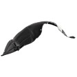 2016-2017 Hyundai Elantra GT - Front, Passenger Side Fender Liner