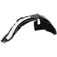  Front, Passenger Side Fender Liner, Korea Built, 2.0 Liter Engine