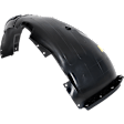 Front, Passenger Side Fender Liner, USA Built, CAPA CERTIFIED