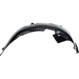 Front, Passenger Side Fender Liner, USA Built, CAPA CERTIFIED