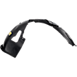 Front, Passenger Side Fender Liner, USA Built, CAPA CERTIFIED