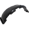  Front, Driver Side Fender Liner, USA Built