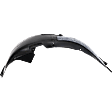  Front, Driver Side Fender Liner, USA Built