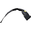  Front, Driver Side Fender Liner, USA Built