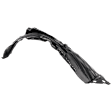 Front, Passenger Side Fender Liner