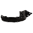Front, Passenger Side Fender Liner CAPA Certified