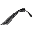 Front, Driver Side Fender Liner