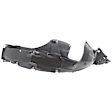 Front, Passenger Side Fender Liner, Manual Transmission, CAPA CERTIFIED