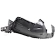 Front, Driver Side Fender Liner, Manual Transmission, CAPA CERTIFIED