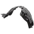 Front, Passenger Side Fender Liner, 6 Cyl., 3.3L Engine