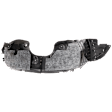 Front, Passenger Side Fender Liner, 6 Cyl., 3.3L Engine