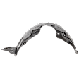 Front, Passenger Side Fender Liner, 6 Cyl., 3.3L Engine