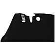 2017 Hyundai Santa Fe - Front, Passenger Side Fender Liner, CAPA Certified