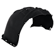 2017-2018 Hyundai Santa Fe - Front, Driver Side Fender Liner, 6 Cyl., 3.3L Engine