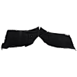 2017-2018 Hyundai Santa Fe - Front, Driver Side Fender Liner, 6 Cyl., 3.3L Engine