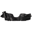 2017-2018 Hyundai Santa Fe Sport - Front, Passenger Side Fender Liner