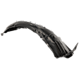  Front, Passenger Side Fender Liner, Hatchback, Sport/Sport Touring Models