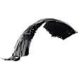 Front, Driver Side Fender Liner, Hatchback, Sport/Sport Touring Models