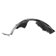  Front, Driver Side Fender Liner, Hatchback, Sport/Sport Touring Models