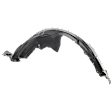  Front, Driver Side Fender Liner, Hatchback, Sport/Sport Touring Models
