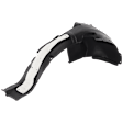  Front, Passenger Side Fender Liner, Korea Built, 1.6 Liter Engine