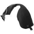  Front, Passenger Side Fender Liner, Limited 2.4 Liter Engine/Sport/Ultimate Models, Except Hybrid Model