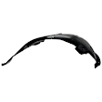 Front, Passenger Side Fender Liner, 4 Cyl., 1.6L Engine, CAPA CERTIFIED