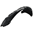 Front, Passenger Side Fender Liner, 4 Cyl., 1.6L Engine, CAPA CERTIFIED