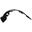 Front, Passenger Side Fender Liner, 4 Cyl., 1.6L Engine, CAPA CERTIFIED