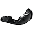 Front, Passenger Side Fender Liner, 4 Cyl., 1.6L Engine, CAPA CERTIFIED