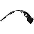 2022 Hyundai Accent - Front, Driver Side Fender Liner, CAPA Certified