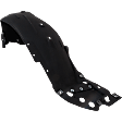 Front, Passenger Side Fender Liner