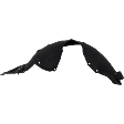 Front, Passenger Side Fender Liner