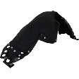 Front, Passenger Side Fender Liner CAPA Certified