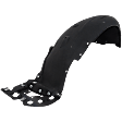 Front, Driver Side Fender Liner