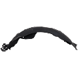 Front, Driver Side Fender Liner