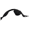 Front, Driver Side Fender Liner