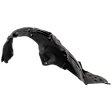 Front, Driver Side Fender Liner