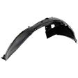 Front, Passenger Side Fender Liner