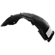 Front, Passenger Side Fender Liner
