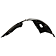 Front, Passenger Side Fender Liner CAPA Certified