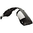 Front, Passenger Side Fender Liner CAPA Certified
