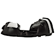 Front, Passenger Side Fender Liner CAPA Certified