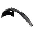 Front, Driver Side Fender Liner