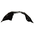 Front, Driver Side Fender Liner CAPA Certified