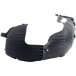 Front, Passenger Side Fender Liner