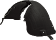 Front, Passenger Side Fender Liner